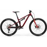 Merida One-Forty 500 | Mountainbike | Silk Dark Strawberry/Red Black