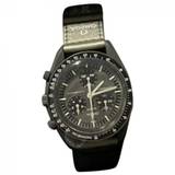 Omega X Swatch Watch