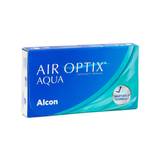 Air Optix Aqua (3 linser), PWR:-0.25, BC:8.60, DIA:14.2