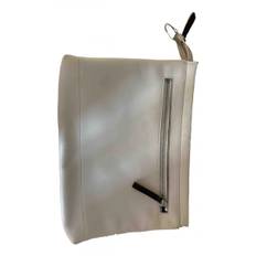 Marni Leather clutch bag