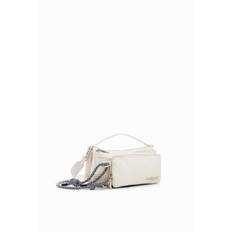 S crossbody bag with phone pouch