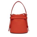 Handväska Furla Giove Mini Bucket Bag WB01131-HSF000-VIT00-1007 Orange - Orange - Furla