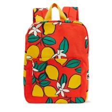 Mini Rodini Printed canvas backpack - multicoloured - One size fits all