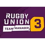 Rugby Union Team Manager 3 EN/FR Global