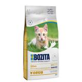 9 + 1 på köpet! 10 kg Bozita Feline kattfoder - Kitten Grainfree