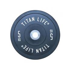 Viktskivor Titan Life Elite Bumper Plates