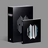 Big Hit Entertainment BHE0117 BTS BANGTAN BOYS Proof Standard + Compact Edition Set [BTS Anthology Album] 6 CD-skivor + 1 hopfällbar affisch + extra fotokort 188 x 250 x 59 mm