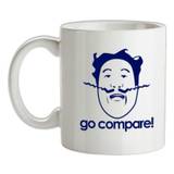 Go Compare! mug.