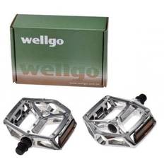 Pedaler aluminium 9/16 Wellgo