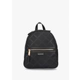 Marais Relove Recycle Logo Backpack In Nero Black