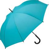 Klassiskt Vitt Paraply Upplev Färgval Och Mångsidighet - Agnes - Petrol