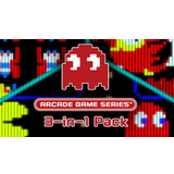 ARCADE GAME SERIES 3-in-1 Pack (PC)