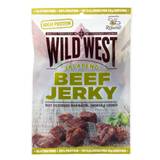 Wild West Beef Jerky dried meat jalapeno 60 g