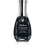 Sally Hansen Diamond Strength No Chip Långvarig nagellack Skugga Black Diamonds 13,3 ml