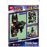 LEGO® Movie 2 Staticker Väggstickers Batman