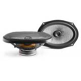 Focal Car Speakers 2-Way 6X9" Coaxial Kit - Access 690 AC