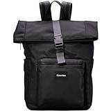 Calvin Klein Essential hopfällbar BP ryggsäck, Ck svart, OS, Ck svart, en storlek