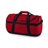 Quadra Pro lastväska, storlek: 60 x 38 x 38 cm, färg: klassisk röd