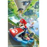 Mario Kart 8 Flip Poster Maxi Poster