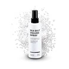 O.C. Haircare Sea Salt Spray – 200 ml havssaltspray för hår – volymbooster för en fylligare hårkänsla med starkt grepp – 100 % vegansk & tillverkad i Tyskland