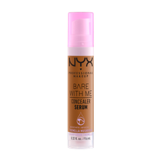 NYX Professional Makeup - Bare With Me Concealer Serum - Brun