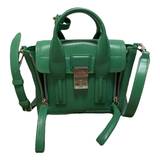3.1 Phillip Lim Leather clutch bag