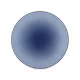 Revol Equinoxe-tallrik Cirrusblå 31,5 cm
