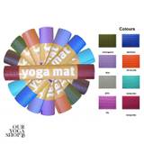 Studio Yoga Mat Sukha Terracotta