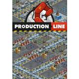 Production Line: Car Factory Simulation Steam Key GLOBAL