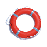 30inch Round Lifebuoy (SOLAS) - 2.4Kg