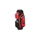 Cobra Ultradry Pro Cart Bag HIGH RISK RED
