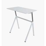 Höj- och sänkbart skrivbord Stand Up, gasfjäder, bordsskiva 70x60 cm, höjd 75-119 cm, 3 färger