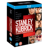Stanley Kubrick Collection (Blu-ray) (Import)