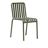 HAY - Palissade Chair - Olive - Matstolar utomhus