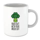 Rock Out with Your Brock Out Mug