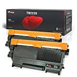 TONER EXPERTE® Kompatibel med TN220 TN2010 premium tonerkassett för Brother DCP-7055 DCP-7060D DCP-7065DN HL-2130 HL-2132 HL-2135W HL-2240 HL-2240D HL-2250DN HL-2270DW MFC-7360N FAX-2840