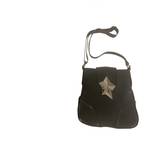 Thierry Mugler Leather crossbody bag