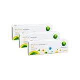 MyDay daily disposable Toric CooperVision (90 linser), PWR:-3.00, BC:8.60, DIA:14.5, CYL:-0.75, AXIS:140