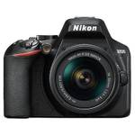 Nikon D3500 Digital SLR Camera with 18-55mm AF-P Non VR Lens