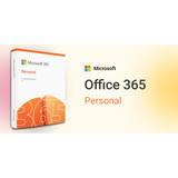 Microsoft Office 365 Personal - 1 Device/1 Year