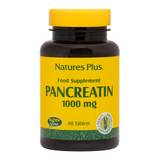 Natures Plus Pancreatin 1000mg., 60 tabl.