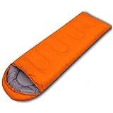 DIGJOBK Sovsäckar Compact Sleeping Bag Ultralight Envelope 3 Season Sleeping Bags with Compression Sack for Camping Hiking Travelling(Color:A)