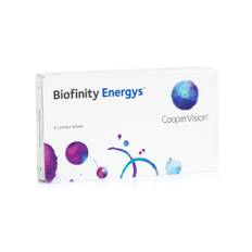 Biofinity Energys (6 linser), PWR:-11.00, BC:8.60, DIA:14