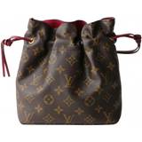 Louis Vuitton Petit Noé trunk cloth clutch bag
