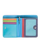 Medium Wallet Zip around purse, 10x 17x9 cm- Liguria