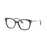Burberry BE2391 Glasses (Dark Tortoise - Square - Women)