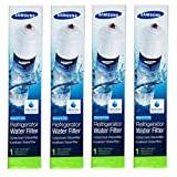 Samsung DA29-10105J Vattenfilter för Samsung Kylskåp, 2 st, Vit