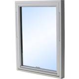 Fönster HF 6-6 RÅGLAS obehandlat, Priser gäller allmogefönster utan spröjs/mittenpost i samma glasruta