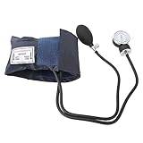 Sfygmomanometer, Professionell Manuell Blodtrycksmätare, Mjuka Medicinska Nödtillbehör med Väska, Universal Blodtrycksuppsättning för Monitor Health