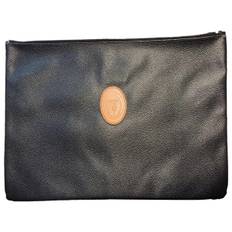 Trussardi Leather clutch bag